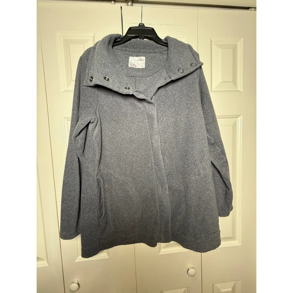 Paradox outdoor fleece